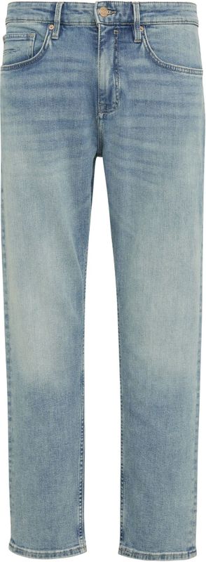 s.Oliver Jeans Mauro/Regular Fit/Mid Rise/Tapered Leg, blauw, 28W / 30L