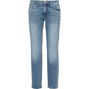 s.Oliver - Damesjeans - Slim Fit - Blauw - Denim