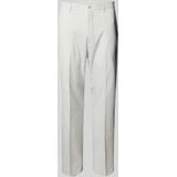 Broek - Slank - Polyester-Viscosemix - Mid-Rise Taille - Harembroeken