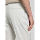 Broek - Slank - Polyester-Viscosemix - Zakelijke Kleding