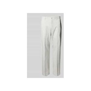 Broek - Slank - Polyester-Viscosemix - Zakelijke Kleding