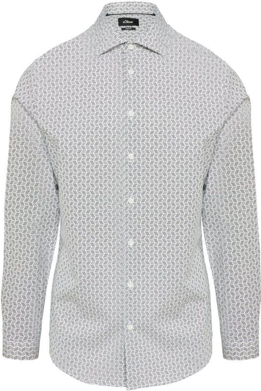 Overhemd - Kleur - Materiaal