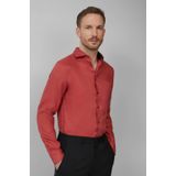 s.Oliver - Hemd - Linnen - Getailleerd - Haaienkraag