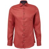 s.Oliver - Hemd - Linnen - Getailleerd - Haaienkraag