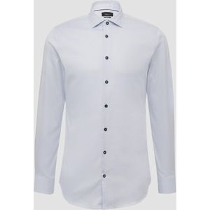 s.Oliver BLACK LABEL - Overhemd - Lichtblauw - Regular Fit