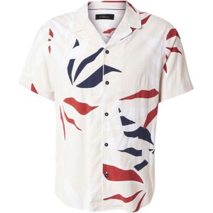 s.Oliver BLACK LABEL - Resort Fit - Overhemd - Korte Mouwen