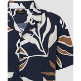 s.Oliver BLACK LABEL - Resort Fit - Overhemd - Korte Mouwen