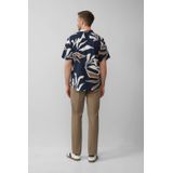 s.Oliver BLACK LABEL - Resort Fit - Overhemd - Korte Mouwen