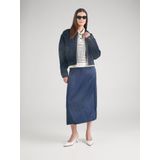 s.Oliver BLACK LABEL - Pull - Wit - Katoen