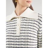 s.Oliver BLACK LABEL - Pull - Wit - Katoen