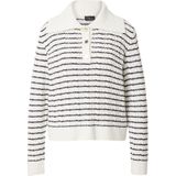 s.Oliver BLACK LABEL - Pull - Wit - Katoen