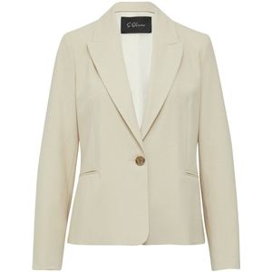 Trenchcoat - Beige - Bovenmateriaal 49%