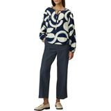 s.Oliver BLACK LABEL - Blouse - All-Over Print - Viscose