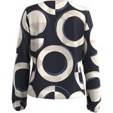 s.Oliver BLACK LABEL - Blouse - All-Over Print - Viscose