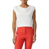 Design - Effen Bikini - Jersey - Watervalhals - Normale Pasvorm