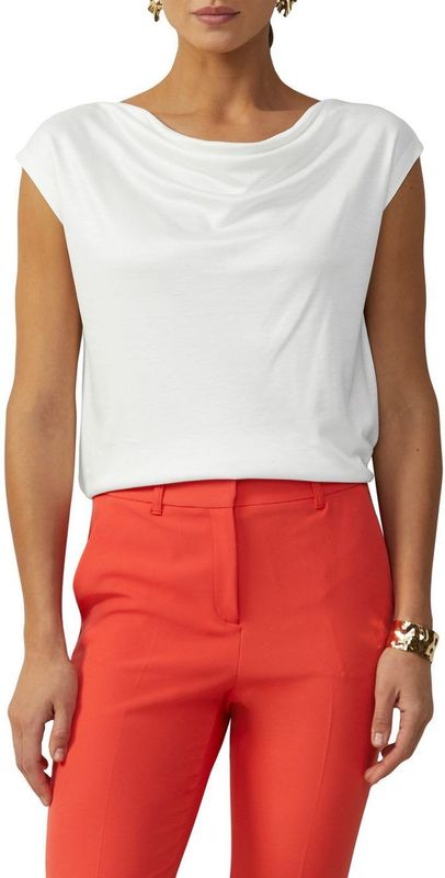 Design - Effen Bikini - Jersey - Watervalhals - Normale Pasvorm