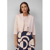 s.Oliver - Indoor-Blazer - Blazer - Crop-cut - 3/4 Mouwen