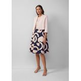 s.Oliver - Indoor-Blazer - Blazer - Crop-cut - 3/4 Mouwen