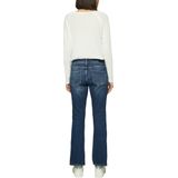 s.Oliver Bootcut-Jeans BEVERLY in Stretch-Qualität, mit Nieten an den Taschen