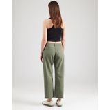 s.Oliver - Karolin Cropped Straight Leg - Broek - 48