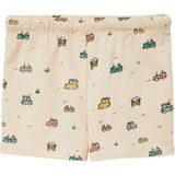 s.Oliver - Katoenen Jersey Shorts - Korte Broeken