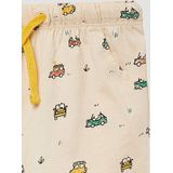 s.Oliver - Katoenen Jersey Shorts - Korte Broeken