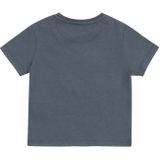 T-shirt - Katoen - Charmante Print - Korte Mouwen