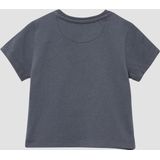 T-shirt - Katoen - Charmante Print - Korte Mouwen