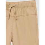 Broek - Relaxte Katoenen Broek - Pantalons