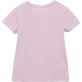 s.Oliver - T-shirt - Lichtroze - 100% Katoen
