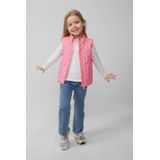 s.Oliver - Bodywarmer - Roze