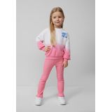 Sweatshirt - Oversize - Kleurverloop - Katoenmix