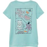 T-shirt - Katoen - Zacht - Korte Mouwen - Loose-Fit