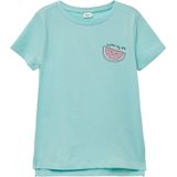 T-shirt - Katoen - Zacht - Korte Mouwen - Loose-Fit