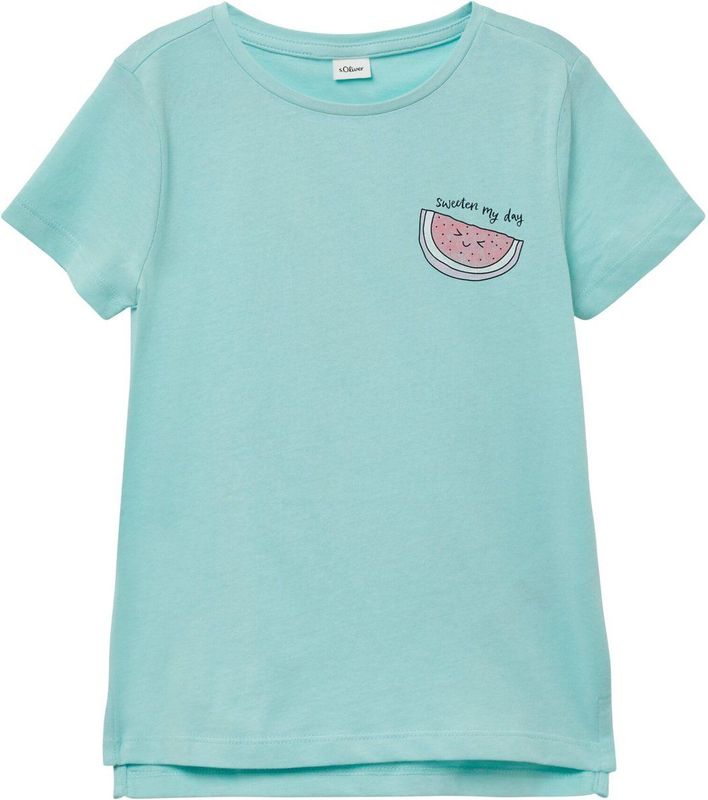 T-shirt - Katoen - Zacht - Korte Mouwen - Loose-Fit