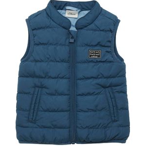 Bodywarmer - Gewatteerd Gilet - Mouwloos - Kinderen