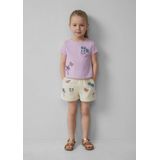 T-shirt - O-vorm - Katoenen - Zacht - Korte Mouwen