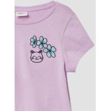 T-shirt - O-vorm - Katoenen - Zacht - Korte Mouwen