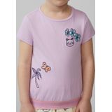 T-shirt - O-vorm - Katoenen - Zacht - Korte Mouwen