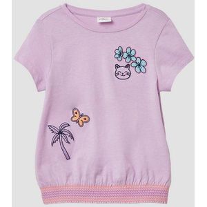 T-shirt - O-vorm - Katoenen - Zacht - Korte Mouwen