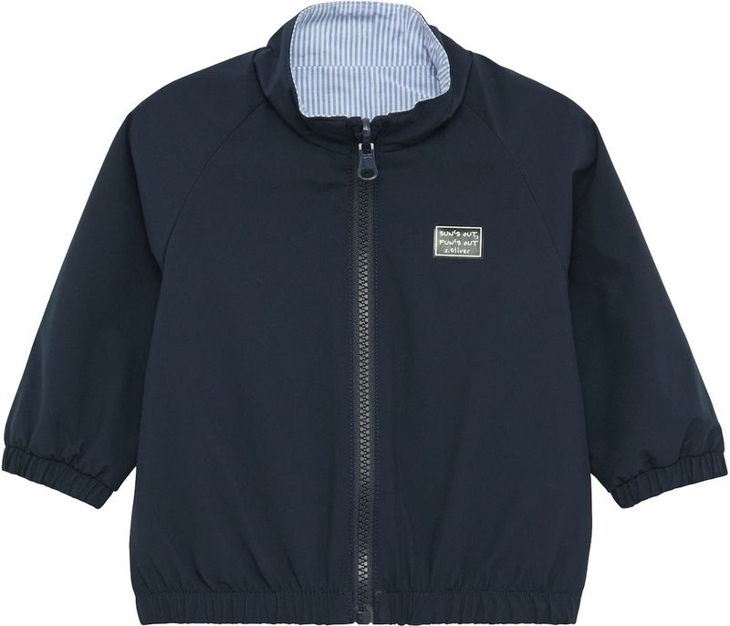 s.Oliver Tussenjas  blauw / navy