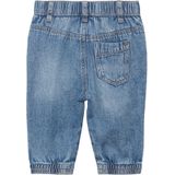 s.Oliver - Jeans - Hoge Taille - Taps Toelopende Pijp