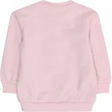 s.Oliver - Sweater - Roze - Katoen/Elastaan - Drukknoopsluiting met 3D-applicatie