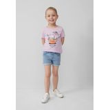 s.Oliver - Jeans - Mid-rise - Katoenen Stretchstof