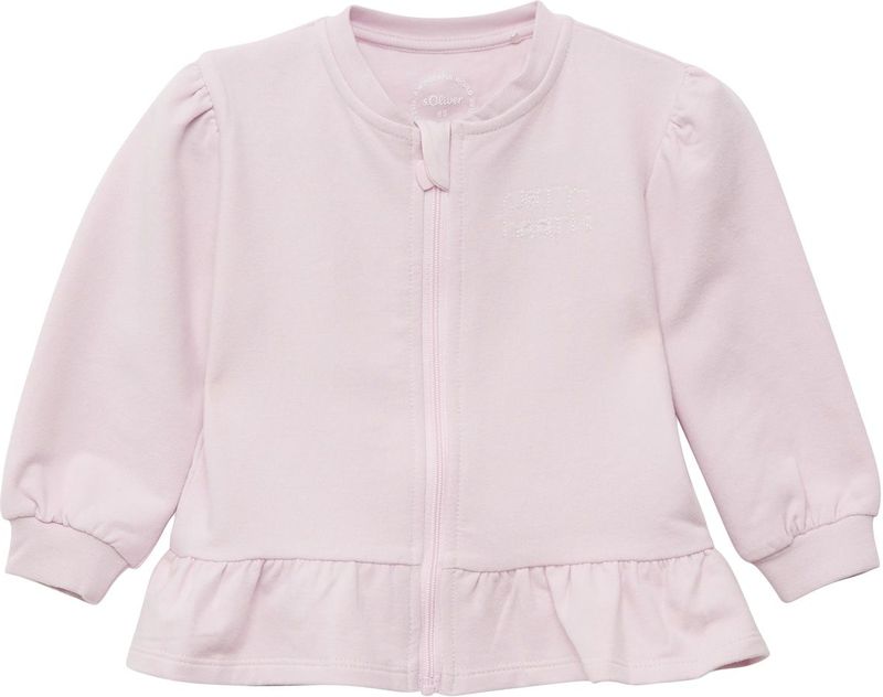 s.Oliver Sweatvest  rosa