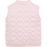 Bodywarmer - Effen - Licht Gevoerd - Normale Pasvorm