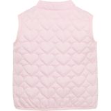 Bodywarmer - Effen - Licht Gevoerd - Normale Pasvorm