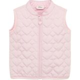 Bodywarmer - Effen - Licht Gevoerd - Normale Pasvorm