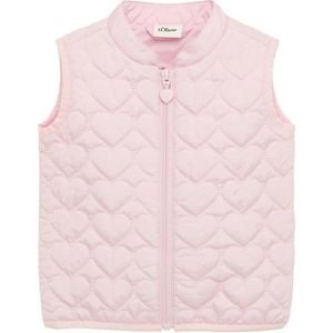 Bodywarmer - Effen - Licht Gevoerd - Normale Pasvorm