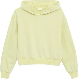 Cooles - Cropped Sweatshirt - Grijs - Katoenmix